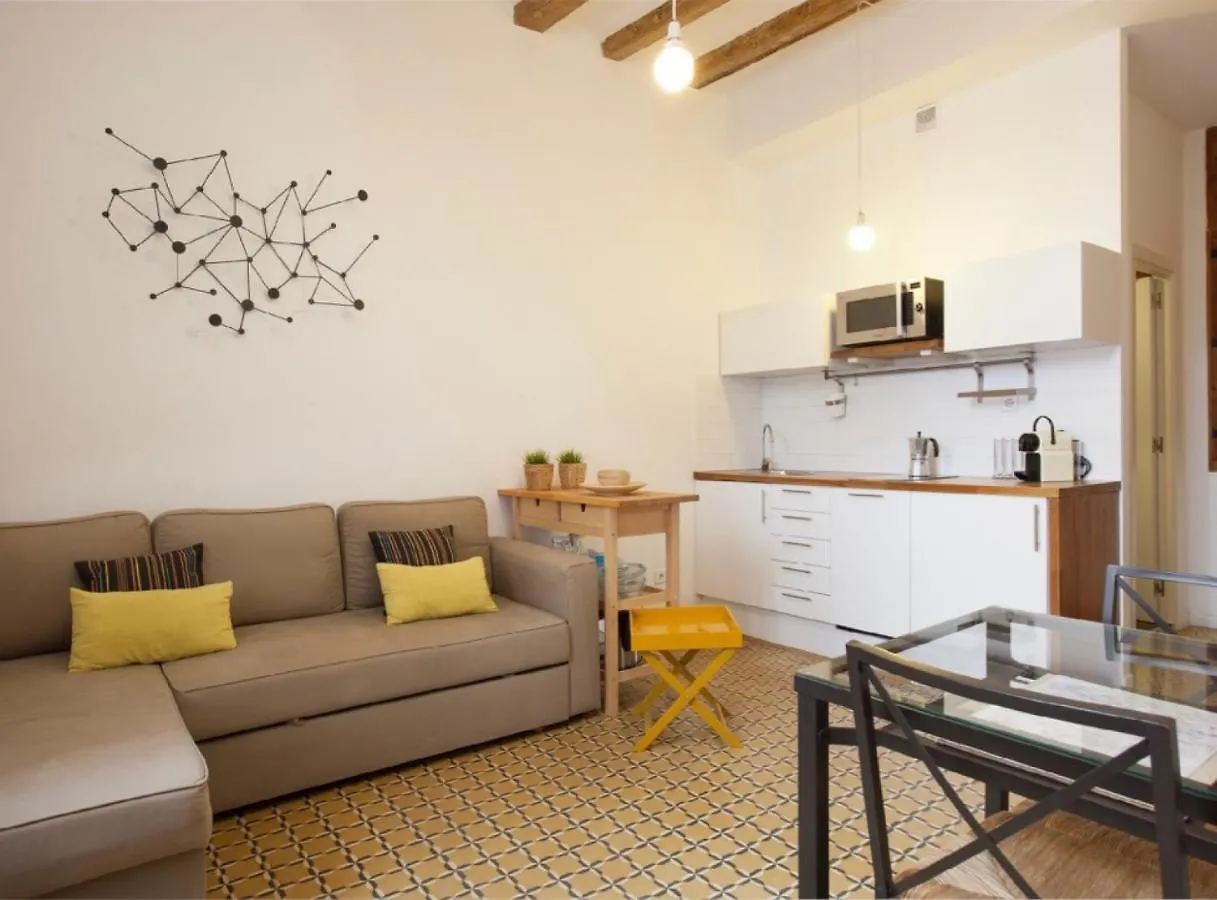 Borrell - Near Ramblas Barcelona Spain